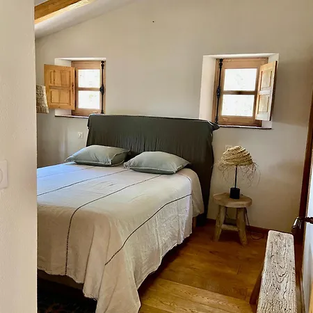 Bergerie Serenu Villa *