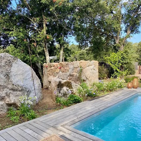 Villa Bergerie Serenu