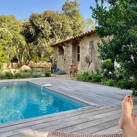 Villa Bergerie Serenu