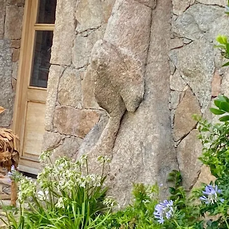 Vila Bergerie Serenu Sotta